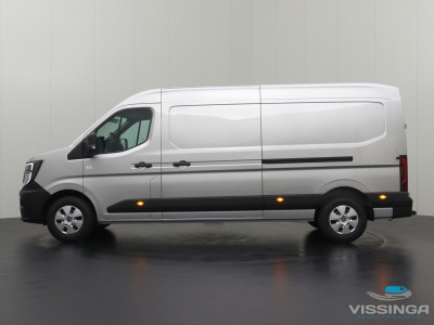 Renault Master L3H2 170 pk Extra Luxe Etoilé Gris (zilver) foto 2