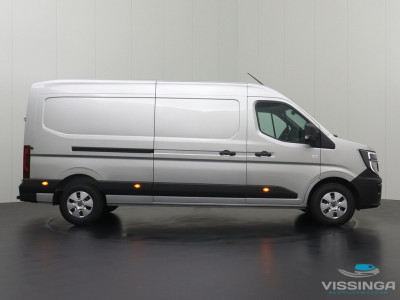 Renault Master L3H2 170 pk Extra Luxe Etoilé Gris (zilver) foto 3
