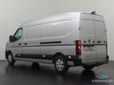 Renault Master L3H2 170 pk Extra Luxe Etoilé Gris (zilver) foto 4