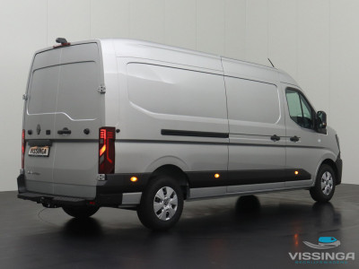 Renault Master L3H2 170 pk Extra Luxe Etoilé Gris (zilver) foto 5