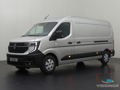 Renault Master L3H2 170 pk Extra Luxe Etoilé Gris (zilver) foto 6