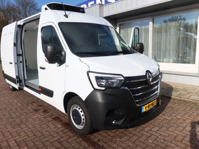Renault Master L3 H2 Koel/Vries B.P.M. Vrij!! foto 7