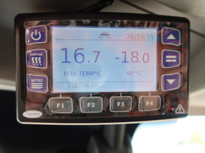 Renault Master L3/H2 Koel/Vries BPM Vrij!! foto 10