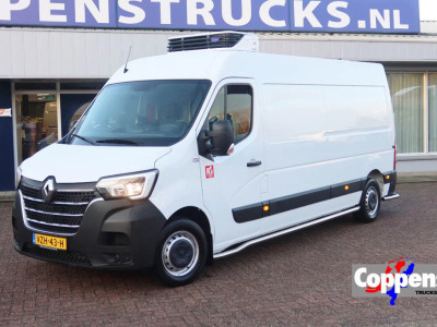 Renault Master L3/H2 Koel/Vries/Verwarmen BPM VRIJ. Red Edition