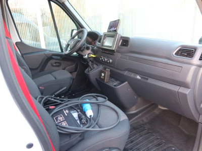 Renault Master L3/H2 Koel/Vries/Verwarmen BPM VRIJ. Red Edition foto 10