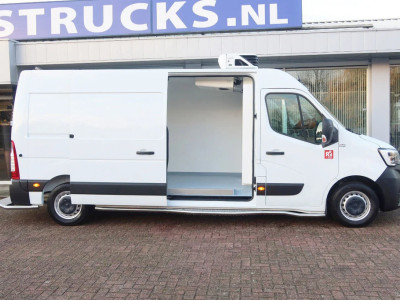 Renault Master L3/H2 Koel/Vries/Verwarmen BPM VRIJ. Red Edition foto 16