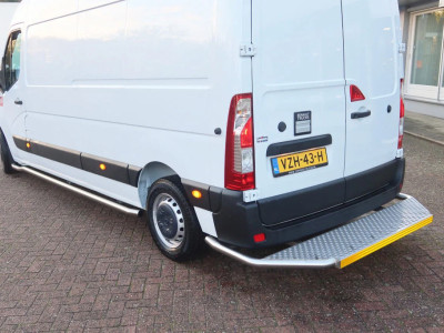 Renault Master L3/H2 Koel/Vries/Verwarmen BPM VRIJ. Red Edition foto 17