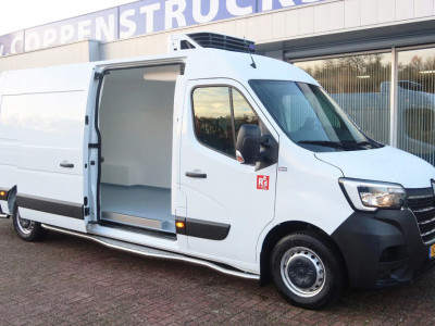 Renault Master L3/H2 Koel/Vries/Verwarmen BPM VRIJ. Red Edition foto 2