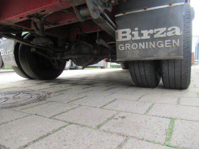 Renault Master R4500 DCi 125 + Palfinger PC1500 Kraan Crane 19