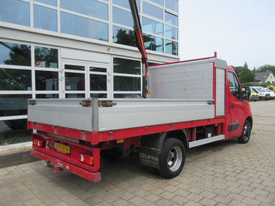 Renault Master R4500 DCi 125 + Palfinger PC1500 Kraan Crane 4