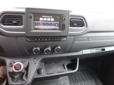 Renault Master Red Edition 150 PK Carrier Xarios 350 Koele/vriezen/verwarmen + nachtaansluiting 220 volt. 15