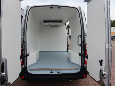 Renault Master Red Edition 150 PK Carrier Xarios 350 Koele/vriezen/verwarmen + nachtaansluiting 220 volt. 3