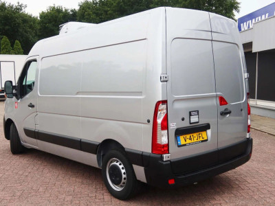 Renault Master Red Edition 150 PK Carrier Xarios 350 Koele/vriezen/verwarmen + nachtaansluiting 220 volt. 7