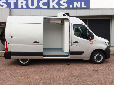 Renault Master Red Edition 150 PK Carrier Xarios 350 Koele/vriezen/verwarmen + nachtaansluiting 220 volt. 8