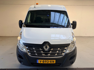 Renault Master Servicewagen T35 2.3 dCi 145pk euro6 L2H2 BOTT Inrichting, Victron omvormer, Standkachel, Trekhaak, RIJKLAARPRIJS! foto 10