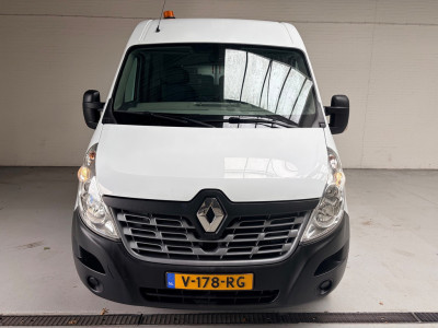 Renault Master Servicewagen T35 2.3 dCi 145pk euro6 L2H2 BOTT Inrichting, Victron omvormer, Standkachel, Trekhaak, RIJKLAARPRIJS! foto 10