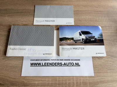 Renault Master Servicewagen T35 2.3 dCi 145pk euro6 L2H2 BOTT Inrichting, Victron omvormer, Standkachel, Trekhaak, RIJKLAARPRIJS! 13
