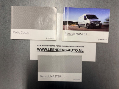Renault Master Servicewagen T35 2.3 dCi 145pk euro6 L2H2 BOTT Inrichting, Victron omvormer, Standkachel, Trekhaak, RIJKLAARPRIJS! foto 13