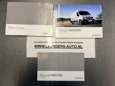 Renault Master Servicewagen T35 2.3 dCi 145pk euro6 L2H2 BOTT Inrichting, Victron omvormer, Standkachel, Trekhaak, RIJKLAARPRIJS! foto 13