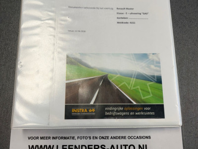 Renault Master Servicewagen T35 2.3 dCi 145pk euro6 L2H2 BOTT Inrichting, Victron omvormer, Standkachel, Trekhaak, RIJKLAARPRIJS! foto 15