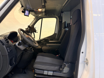 Renault Master Servicewagen T35 2.3 dCi 145pk euro6 L2H2 BOTT Inrichting, Victron omvormer, Standkachel, Trekhaak, RIJKLAARPRIJS! foto 19