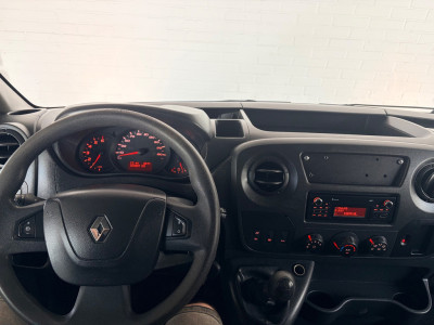 Renault Master Servicewagen T35 2.3 dCi 145pk euro6 L2H2 BOTT Inrichting, Victron omvormer, Standkachel, Trekhaak, RIJKLAARPRIJS! 21