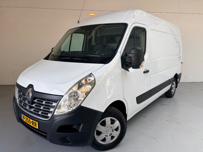 Renault Master Servicewagen T35 2.3 dCi 145pk euro6 L2H2 BOTT Inrichting, Victron omvormer, Standkachel, Trekhaak, RIJKLAARPRIJS! 3