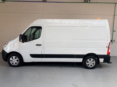 Renault Master Servicewagen T35 2.3 dCi 145pk euro6 L2H2 BOTT Inrichting, Victron omvormer, Standkachel, Trekhaak, RIJKLAARPRIJS! 4