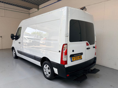 Renault Master Servicewagen T35 2.3 dCi 145pk euro6 L2H2 BOTT Inrichting, Victron omvormer, Standkachel, Trekhaak, RIJKLAARPRIJS! 5