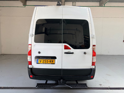 Renault Master Servicewagen T35 2.3 dCi 145pk euro6 L2H2 BOTT Inrichting, Victron omvormer, Standkachel, Trekhaak, RIJKLAARPRIJS! 6