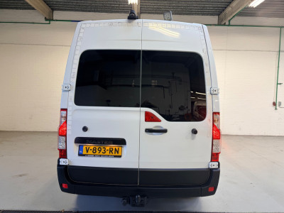 Renault Master Servicewagen T35 2.3 dCi 145pk euro6 L2H2 BOTT Inrichting, Victron omvormer, Standkachel, Trekhaak, RIJKLAARPRIJS! foto 6