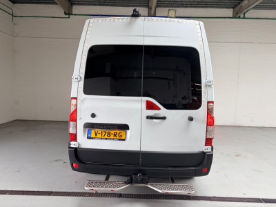 Renault Master Servicewagen T35 2.3 dCi 145pk euro6 L2H2 BOTT Inrichting, Victron omvormer, Standkachel, Trekhaak, RIJKLAARPRIJS! foto 6