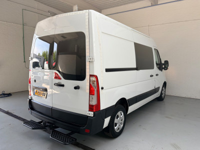 Renault Master Servicewagen T35 2.3 dCi 145pk euro6 L2H2 BOTT Inrichting, Victron omvormer, Standkachel, Trekhaak, RIJKLAARPRIJS! 7
