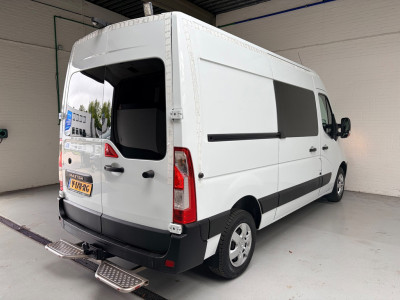 Renault Master Servicewagen T35 2.3 dCi 145pk euro6 L2H2 BOTT Inrichting, Victron omvormer, Standkachel, Trekhaak, RIJKLAARPRIJS! foto 7