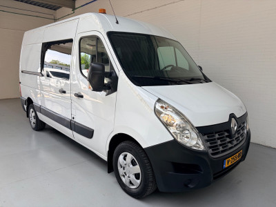 Renault Master Servicewagen T35 2.3 dCi 145pk euro6 L2H2 BOTT Inrichting, Victron omvormer, Standkachel, Trekhaak, RIJKLAARPRIJS! 9