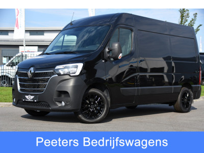Renault Master T33 2.3 dCi 135 L2H2 Camera, Cruise, LED, Multimedia, Trekhaak, 135pk, NAVI, Betimmering, Uniek!