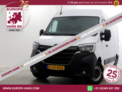 Renault Master T33 2.3 dCi 135pk L2H2 Comfort Airco/Cruise Control 04-2024