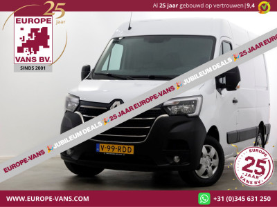 Renault Master T33 2.3 dCi 150pk L1H2 Automaat Energy Comfort Airco/Navi/Camera 07-2022