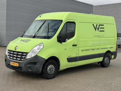Renault Master T33 2.3 dCi L2H2