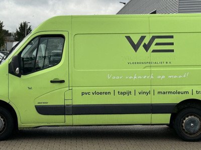 Renault Master T33 2.3 dCi L2H2 foto 5
