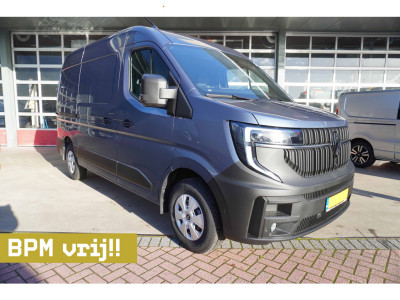 Renault Master T35 2.0 dCi 170PK L2H2 Extra Schuifdeur L / R Nr. V069 | Climate | Navi | Cruise | Trekhaak | Betimmering