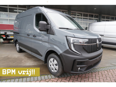 Renault Master T35 2.0 dCi 170PK L2H2 Extra Schuifdeur L / R Nr. V146 | Climate | Navi | Cruise | Trekhaak
