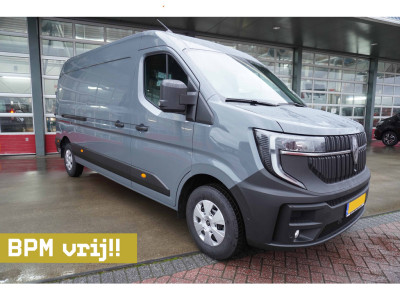 Renault Master T35 2.0 dCi 170PK L3H2 Extra Schuifdeur L/R Nr. V147 | Climate | Navi | Cruise | Trekhaak