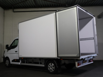 Renault Master T35 2.0 dCi 170pk Bakwagen met Achterdeuren foto 10