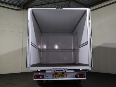 Renault Master T35 2.0 dCi 170pk Bakwagen met Achterdeuren foto 11