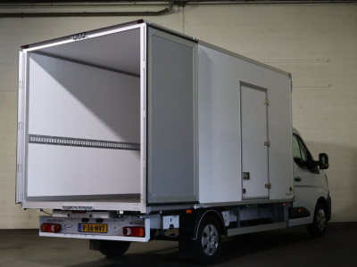 Renault Master T35 2.0 dCi 170pk Bakwagen met Achterdeuren foto 12