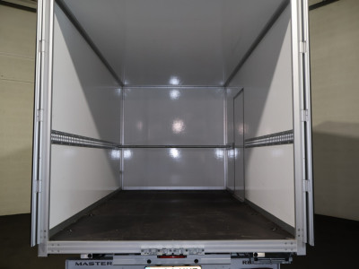 Renault Master T35 2.0 dCi 170pk Bakwagen met Achterdeuren foto 3