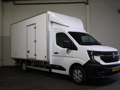 Renault Master T35 2.0 dCi 170pk Bakwagen met Achterdeuren foto 6