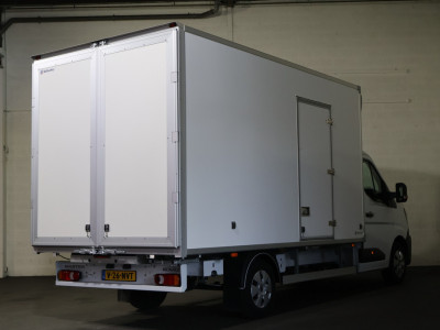 Renault Master T35 2.0 dCi 170pk Bakwagen met Achterdeuren foto 7