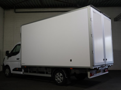 Renault Master T35 2.0 dCi 170pk Bakwagen met Achterdeuren foto 9